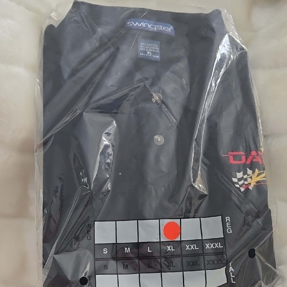 Swingster Black Shirt - image 1